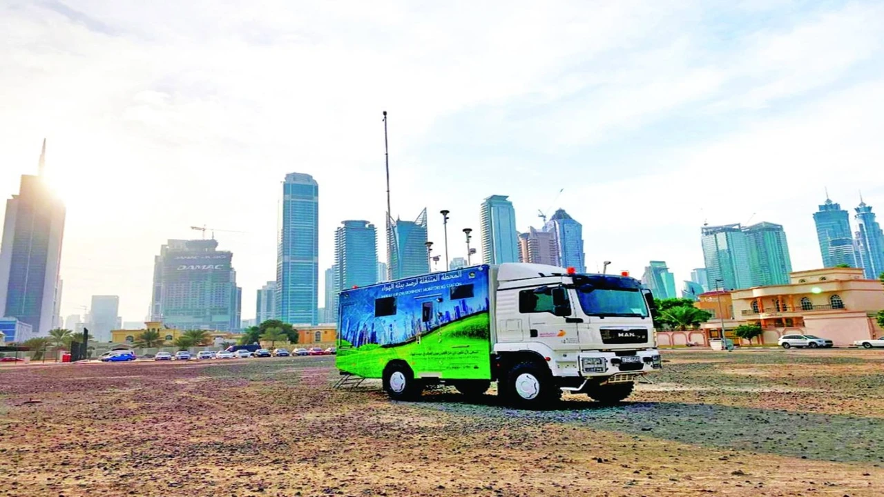 الإمارات تعتمد جودة الهواء أولوية استراتيجية لتحسين الحياة الصحية وتعزيز الاستدامة البيئية